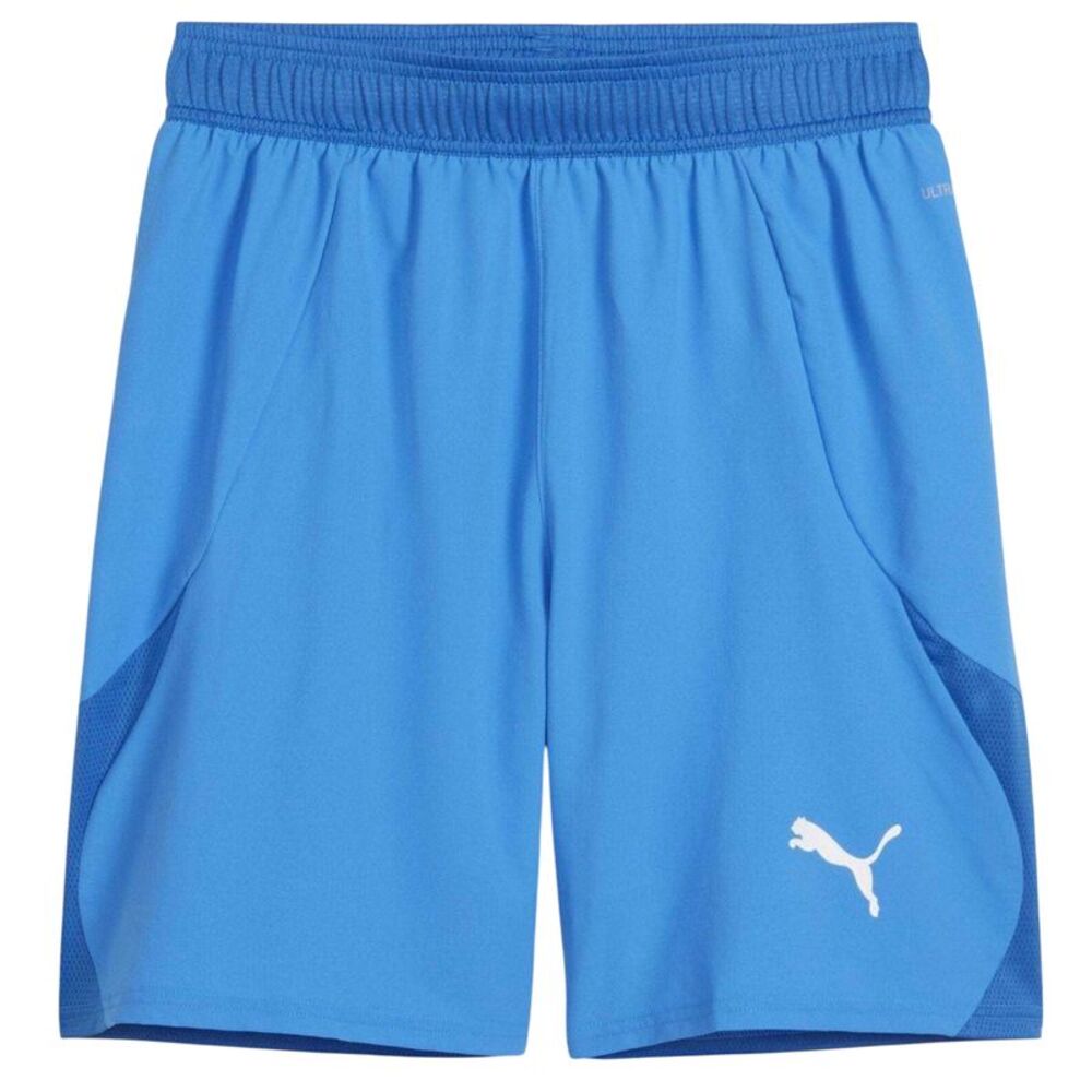 Puma Mens TeamFinal Football Shorts / Blue/White